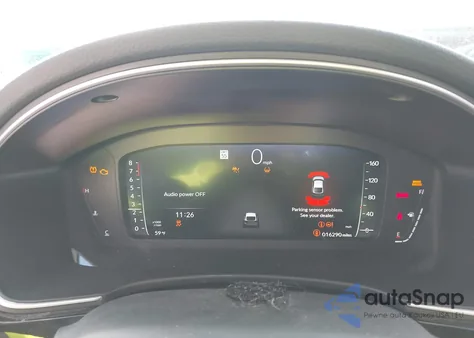 2023 Honda Civic Sport Touring from USA, damaged, VIN 19XFL1G82PE010419